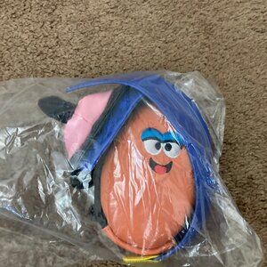 Monster Creations Witch Nugget Buddy Coin Pouch